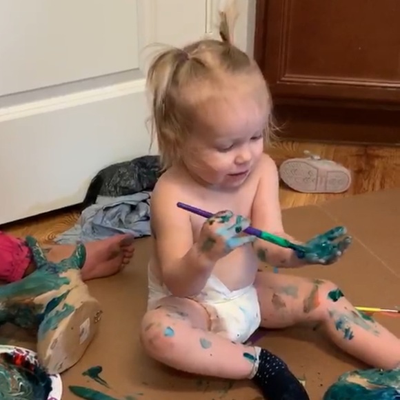 Wonder who the boss is here 😇 - Picture 6 of 8